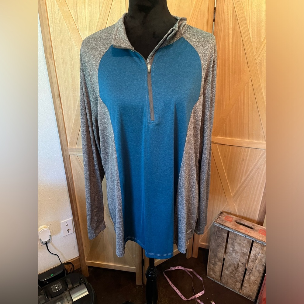 BCG Quarter Zip